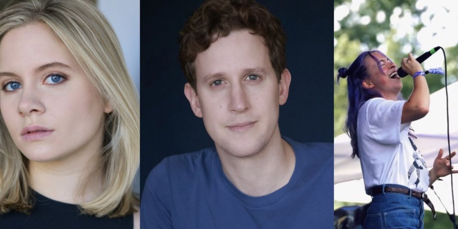Elizabeth Teeter, Alex Wyse & Veronica Stewart-Frommer Join 13: THE MUSICAL Benefit Concert  Image