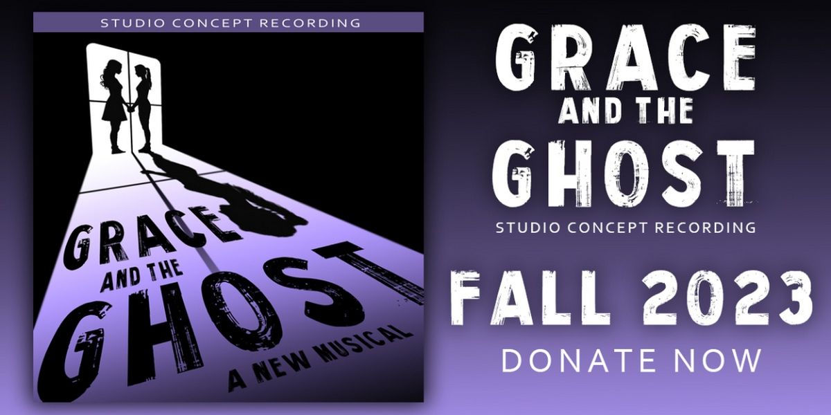 Elizabeth Teeter To Star In New Studio Recording Of GRACE AND THE GHOST