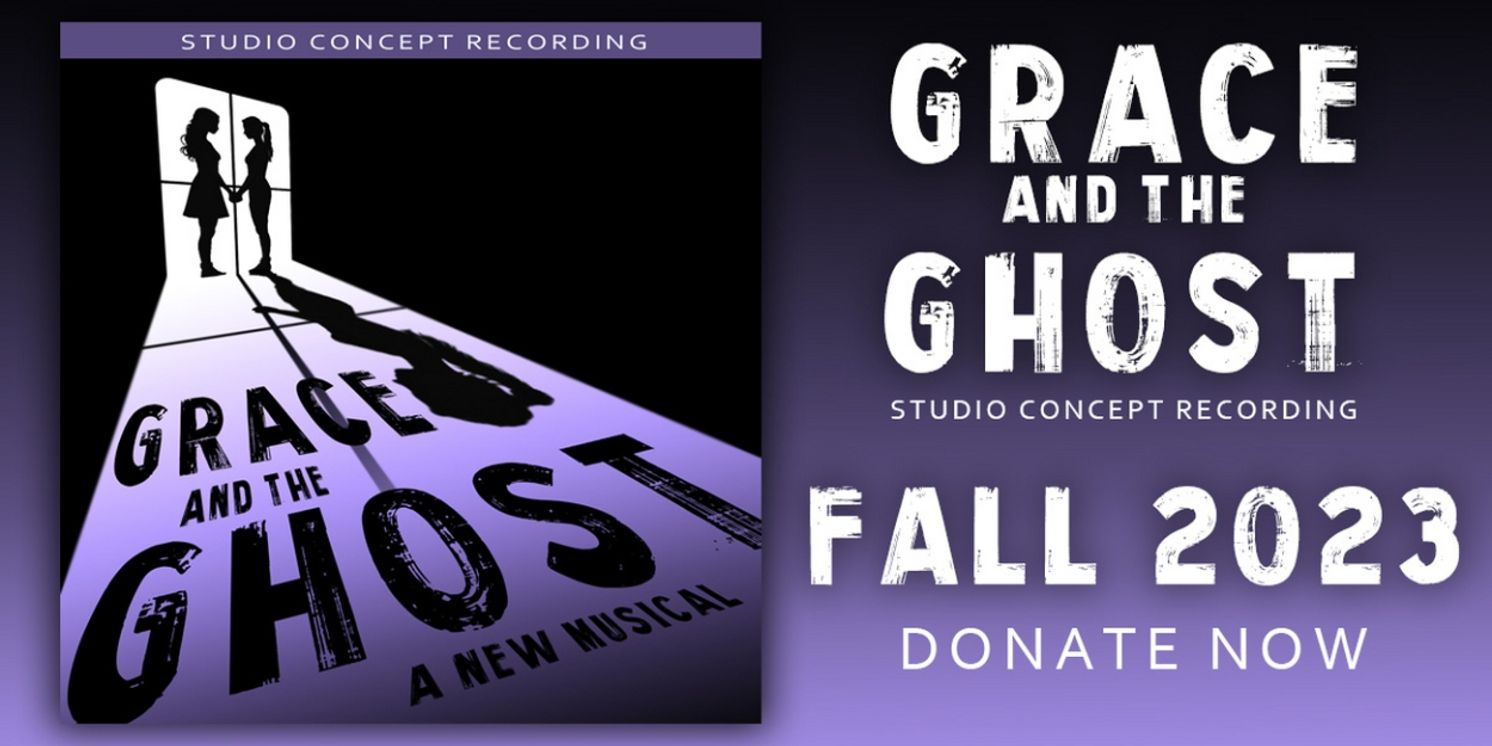 Elizabeth Teeter To Star In New Studio Recording Of GRACE AND THE GHOST  Image