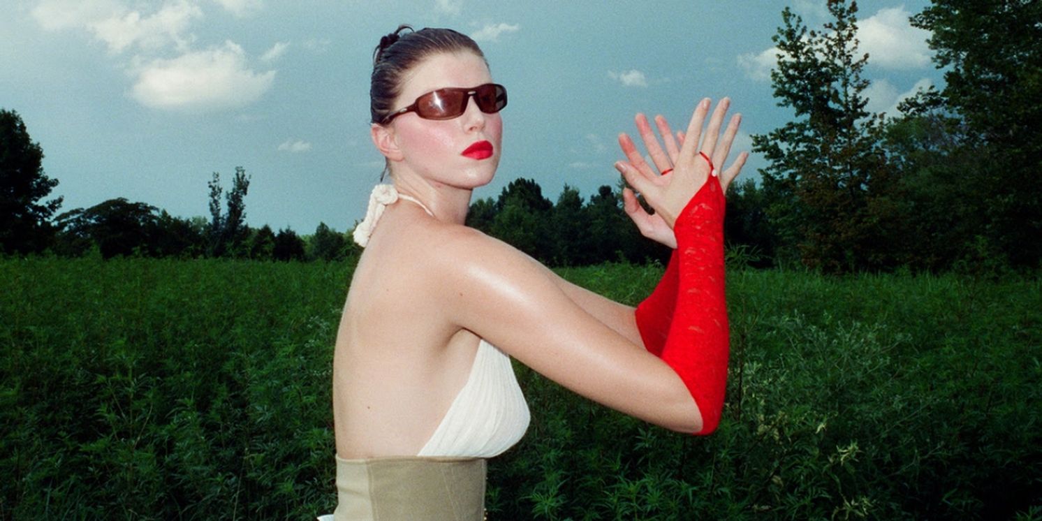 Elke Shares Cover of Beck's 'The Golden Age'  Image