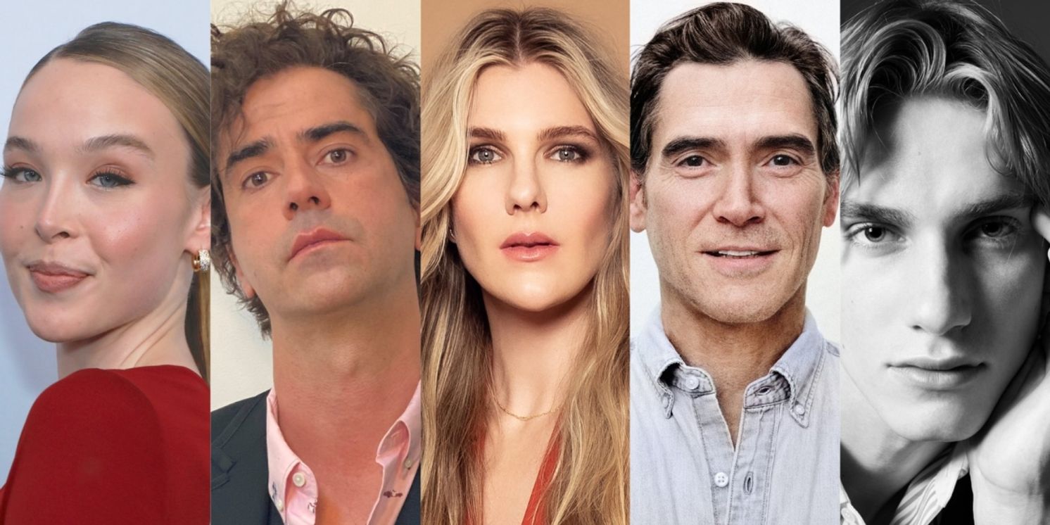 Ella Beatty, Billy Crudup, and More Will Lead GHOSTS at Lincoln Center  Image