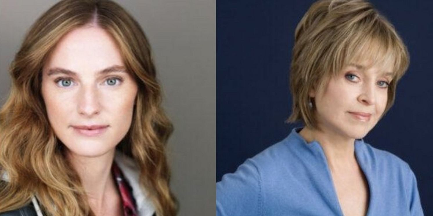 Ella Dershowitz & Jill Eikenberry to Star in TWO HANDER World Premiere at NJRep  Image