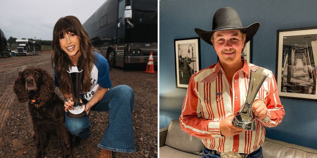Ella Langley & Zach Top to Perform at 60TH ACM Awards