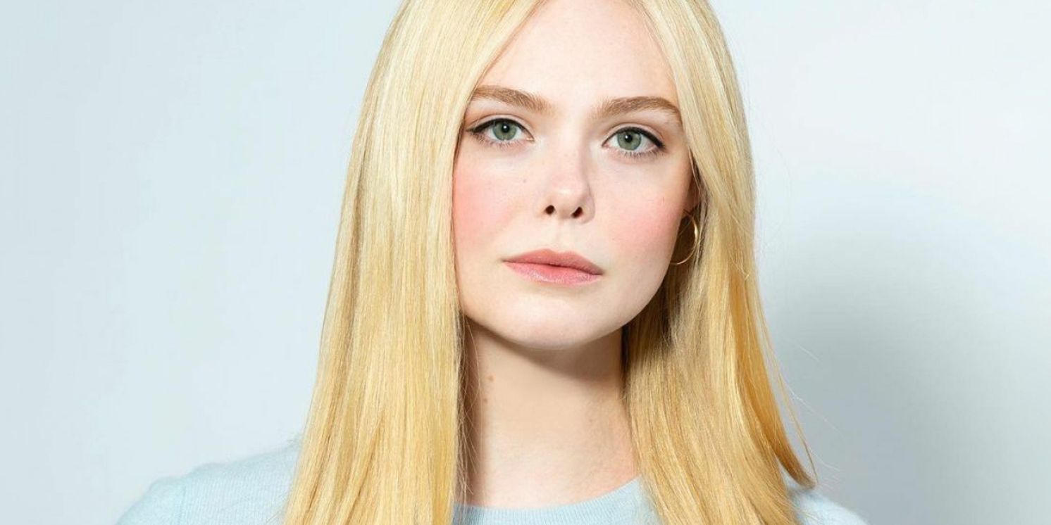 Elle Fanning Will Make Broadway Debut in Second Stage's APPROPRIATE  Image