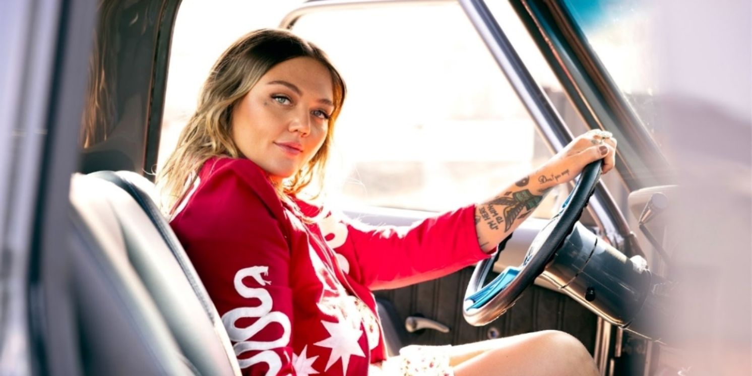 Elle King Wiill Perform at Indian Ranch in June  Image