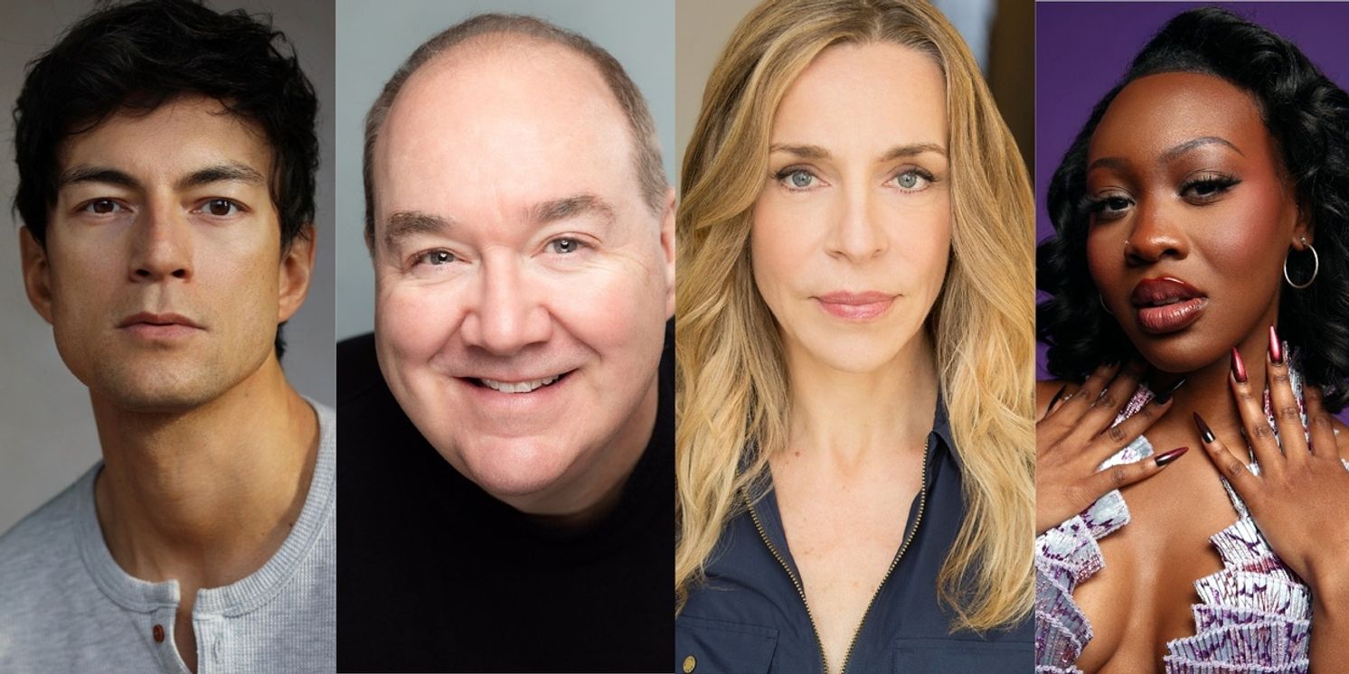 Ellen Harvey, Blake Hammond and More Will Join WICKED on Broadway  Image