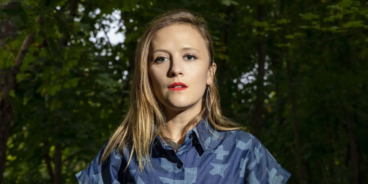 Ellen Reid Taps Shabaka Hutchings on 'Spiritual Sun'