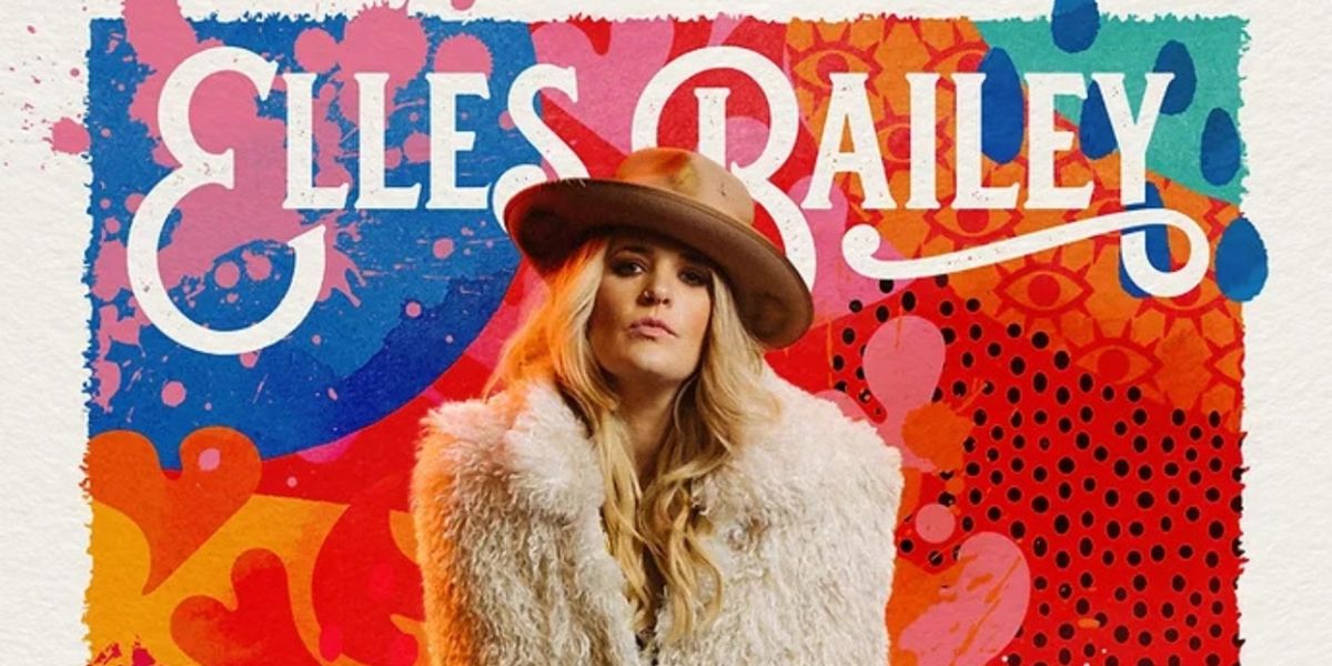 Elles Bailey Releases New Album 'Beneath the Neon Glow'
