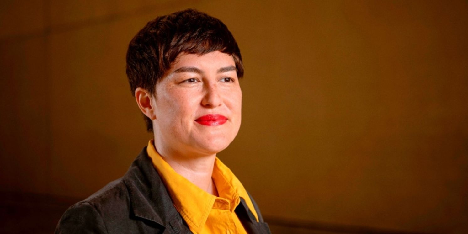 Ellie Buttrose Announced As Curator Of 2026 Adelaide Biennial  Image