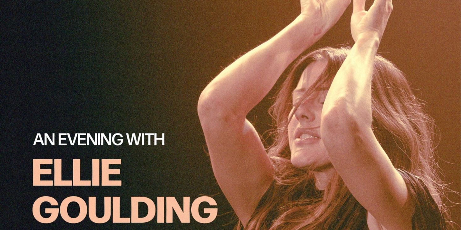 Ellie Goulding Announces Special Intimate Royal Albert Hall Show With Royal Philharmonic Concert Orchestra  Image