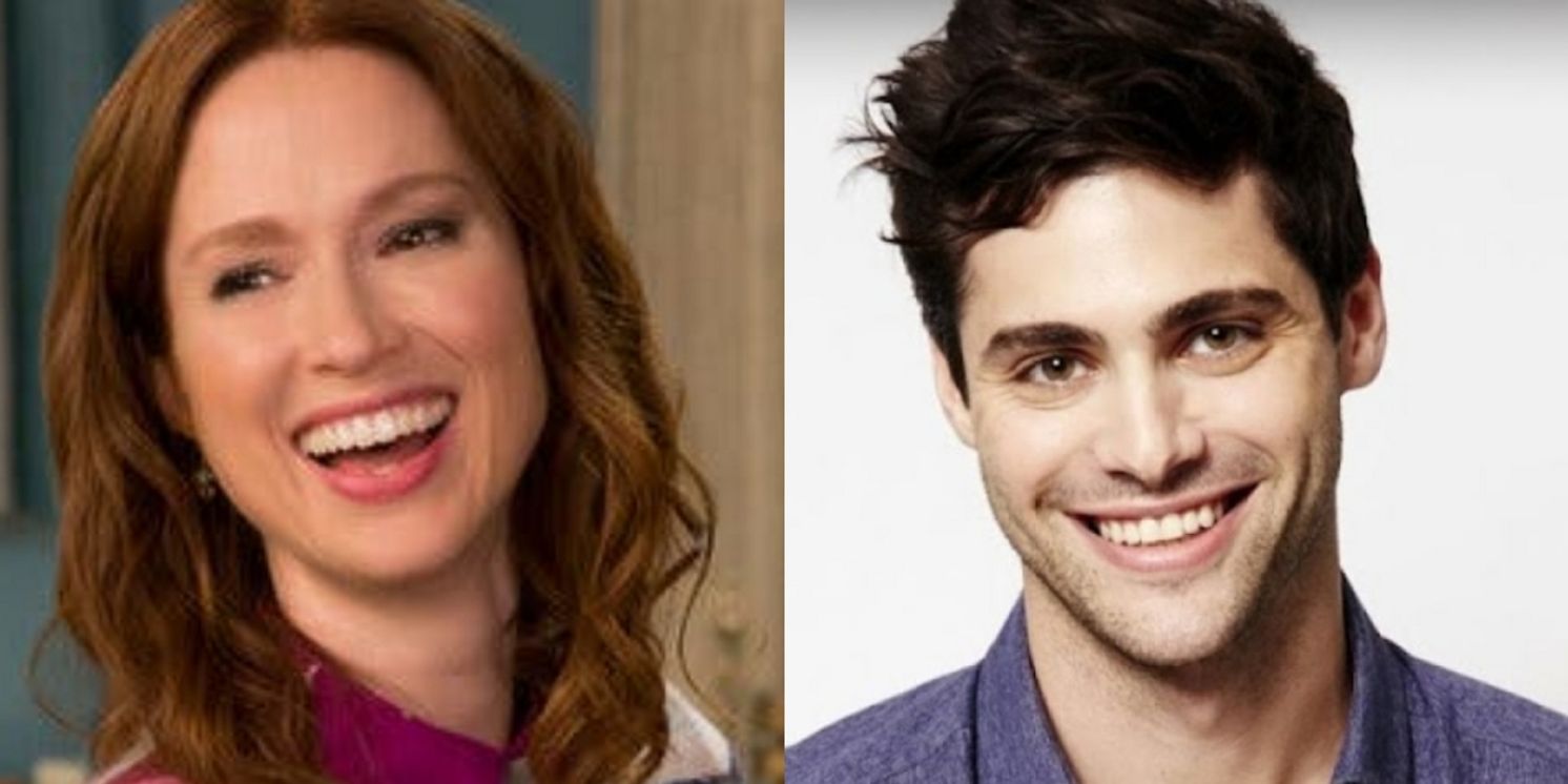 Ellie Kemper and Matt Daddario Join May's AND SCENE Cast  Image