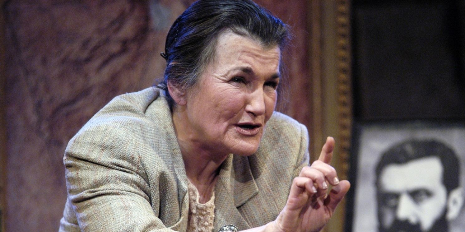 Elliot Norton Award-Winning Annette Miller to Return to Shakespeare & Company in GOLDA'S BALCONY  Image