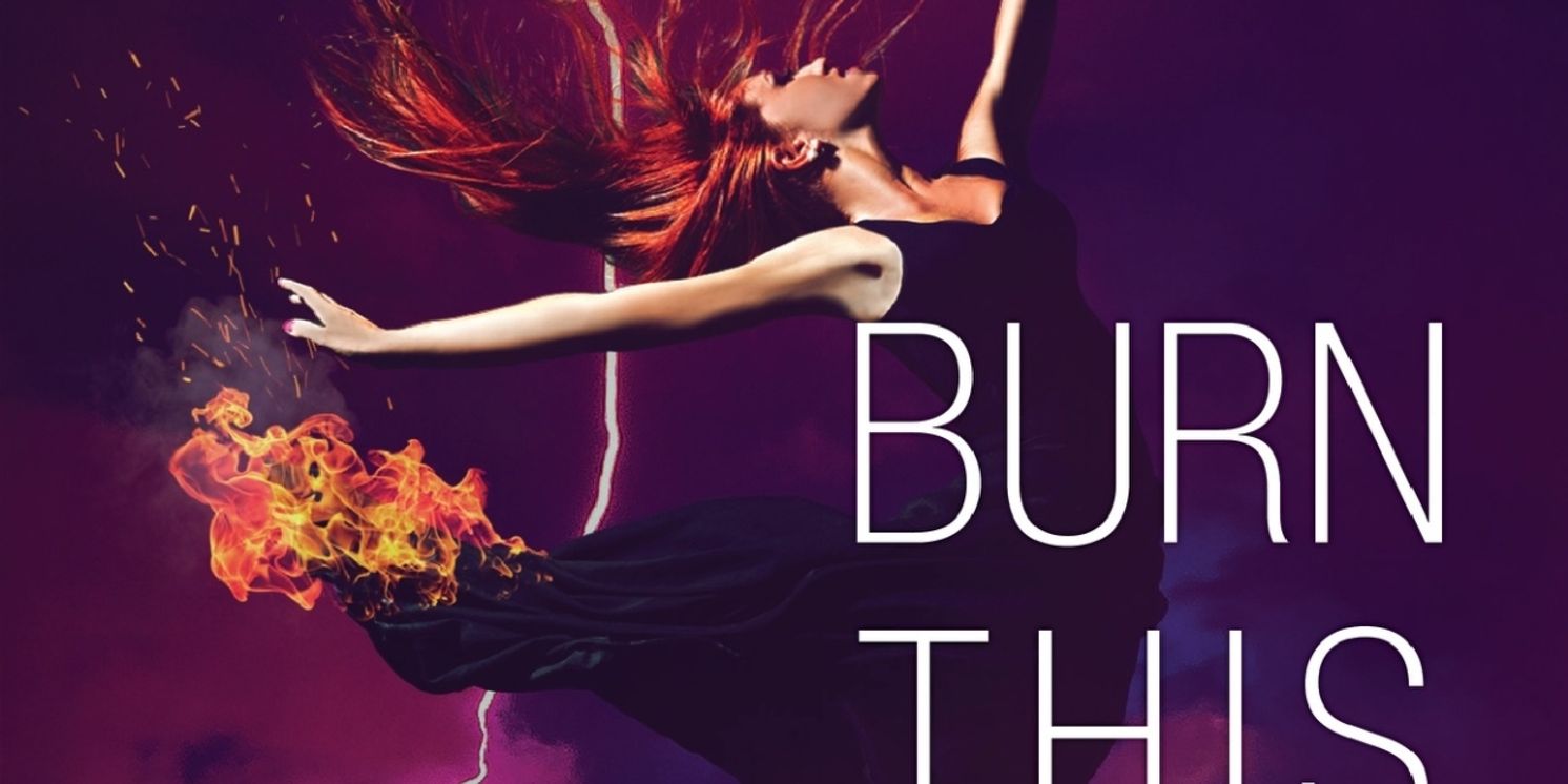 Elliot Norton Winners Kiki Samko & Victor Shopov Star In Lanford Wilson's BURN THIS With Hub Theatre  Image