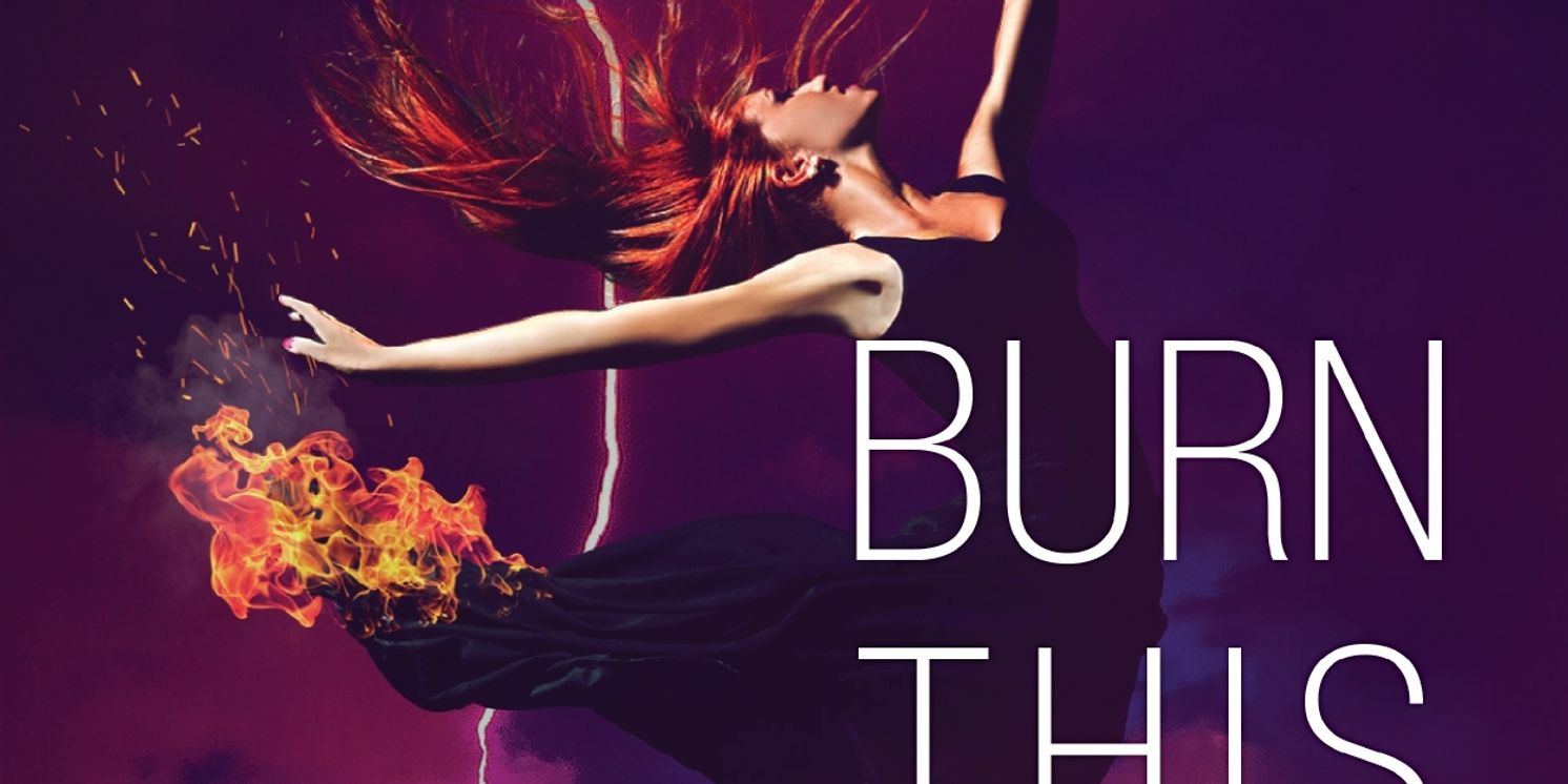 Elliot Norton Winners Kiki Samko & Victor Shopov Star In Lanford Wilson's BURN THIS With Hub Theatre  Image