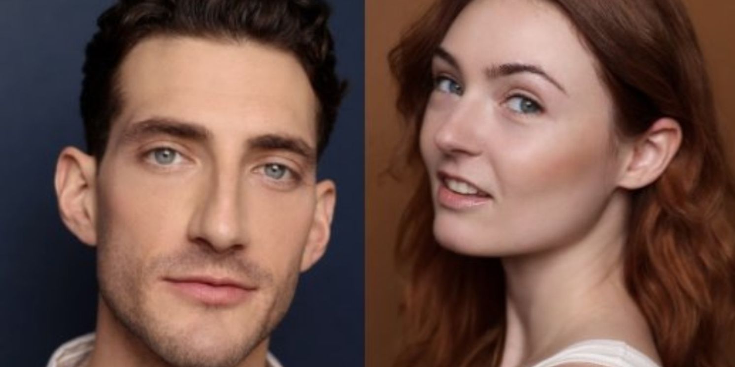Elliott Litherland and Natalie Duncan to Star in THE MUSIC MAN at The Argyle Theatre  Image