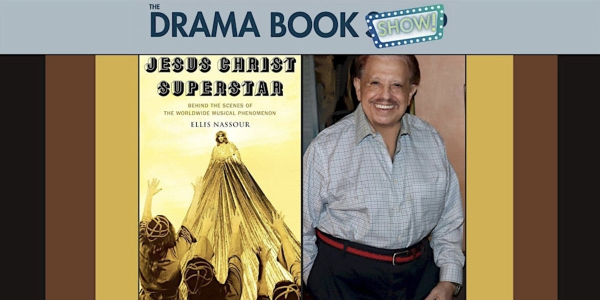 Ellis Nassour Will Discuss New Book at The Drama Book Shop
