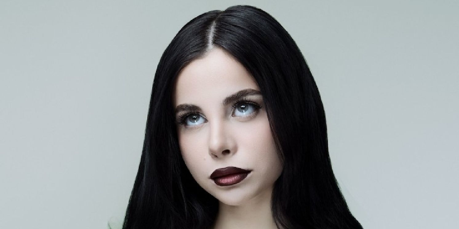 Ellise Sets Debut Headlining 'The PRETTY EVIL Tour'  Image