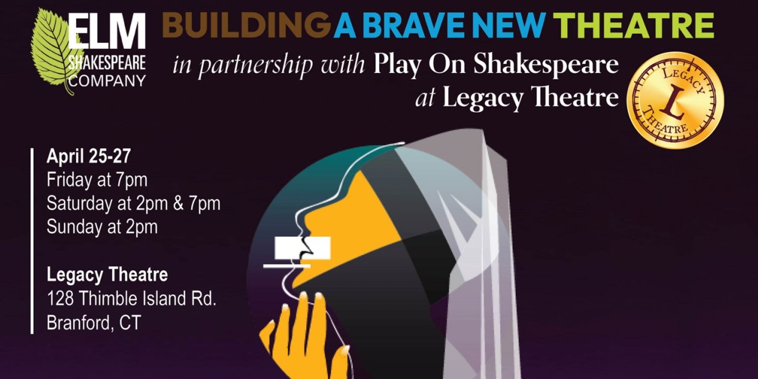 Elm Shakespeare Company and Play On To Present MEASURE FOR MEASURE  Image