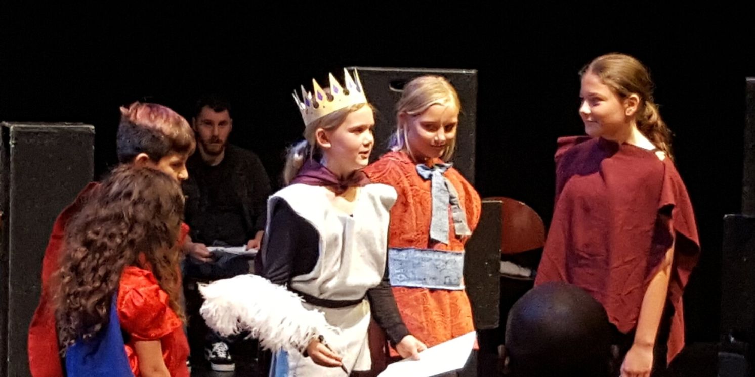 Elm Shakespeare Company Receives Gift From Kansas City Based Theatre League Through Shakespeare Theatre Association  Image