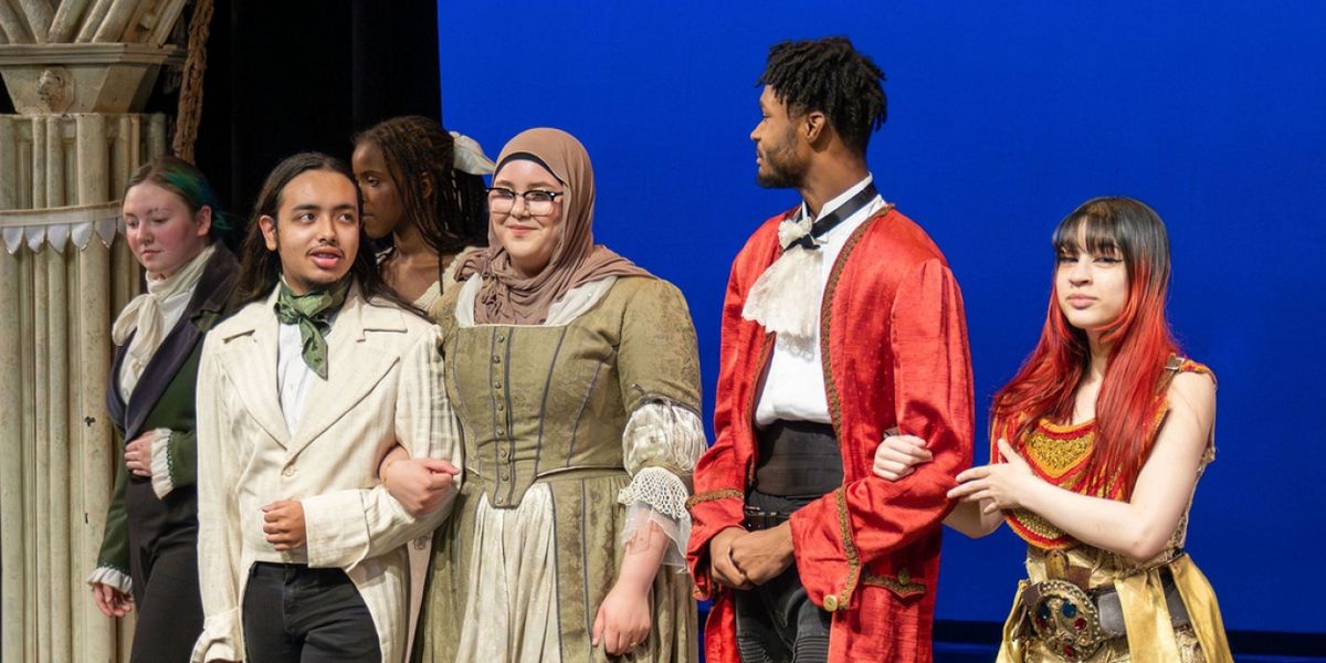 Elm Shakespeare's Acclaimed Youth Festival Returns This Month