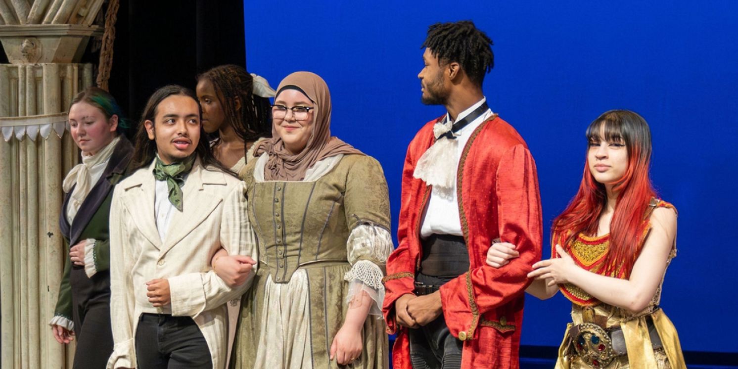 Elm Shakespeare's Acclaimed Youth Festival Returns This Month  Image