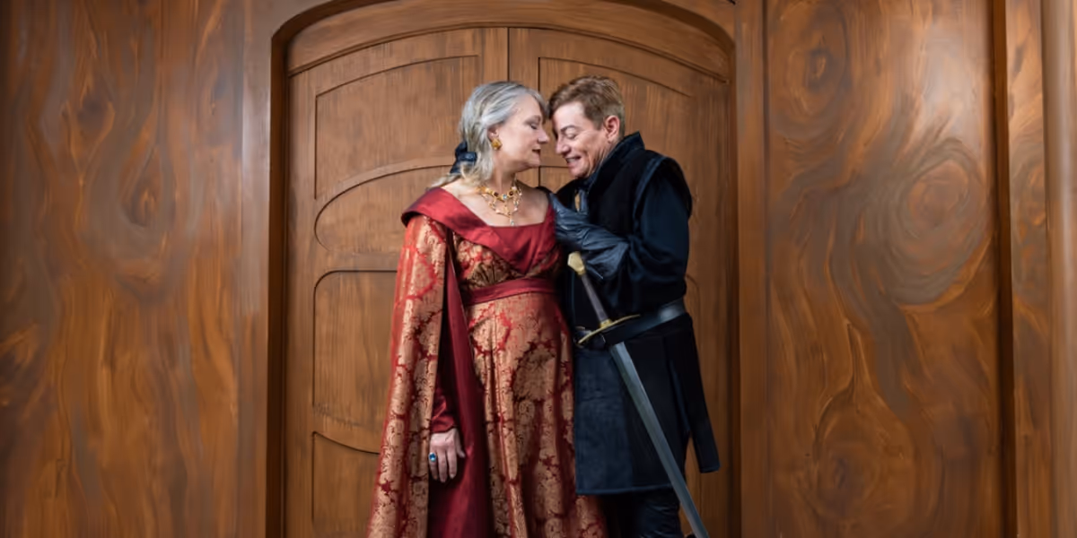 Elm Shakespeare's RICHARD III Opens Friday