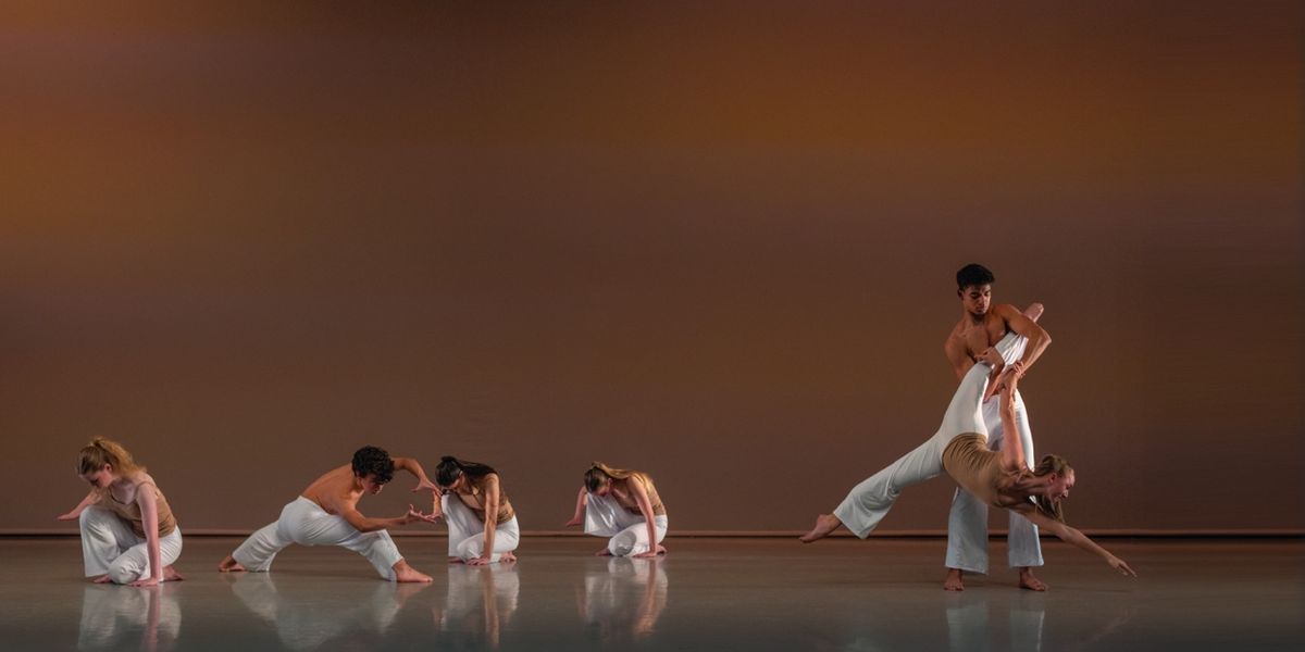 Elmhurst Ballet Company Will Perform MODE in Birmingham and London