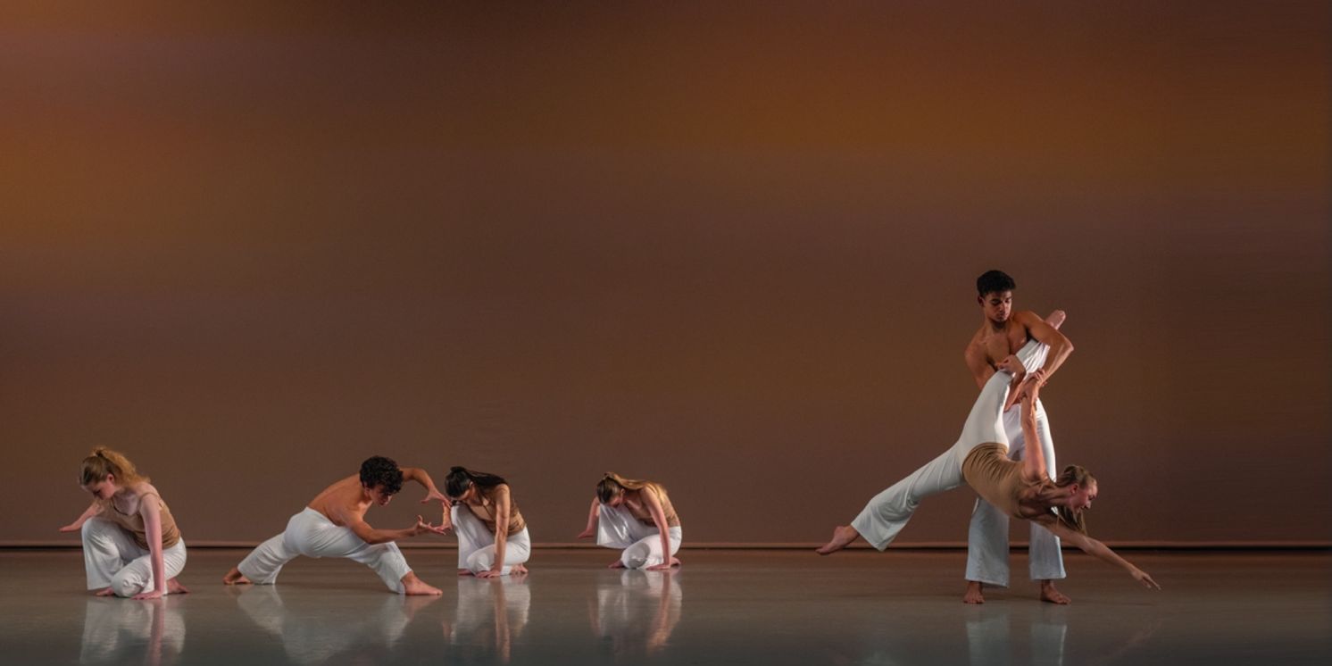 Elmhurst Ballet Company Will Perform MODE in Birmingham and London  Image