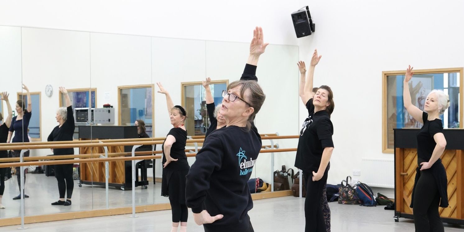 Elmhurst Ballet School Launches Silver Swans Summer Retreat for Adult Dancers  Image