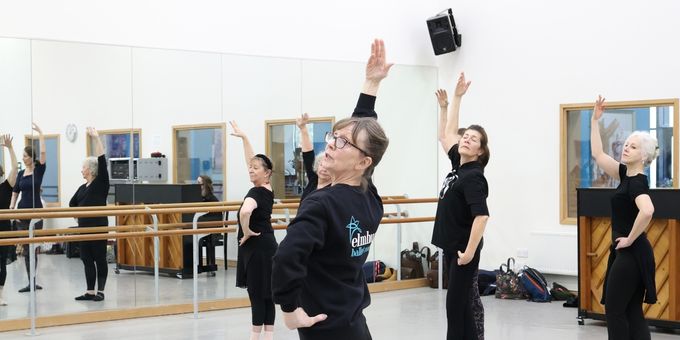 Elmhurst Ballet School Launches Silver Swans Summer Retreat for Adult Dancers Photos