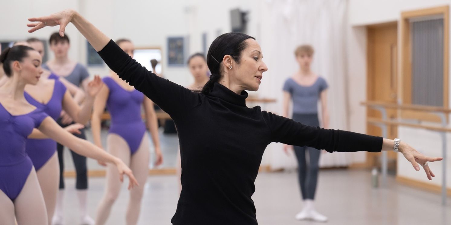 Elmhurst Ballet School Opens Its Doors For Annual Open Day  Image