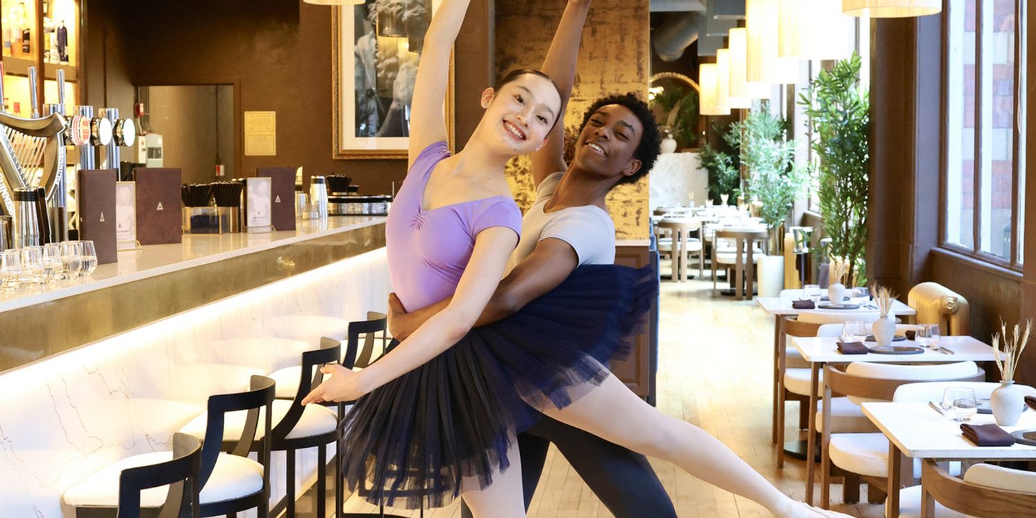 Elmhurst Ballet School Will Host BREAKING BARRES Gala  Image