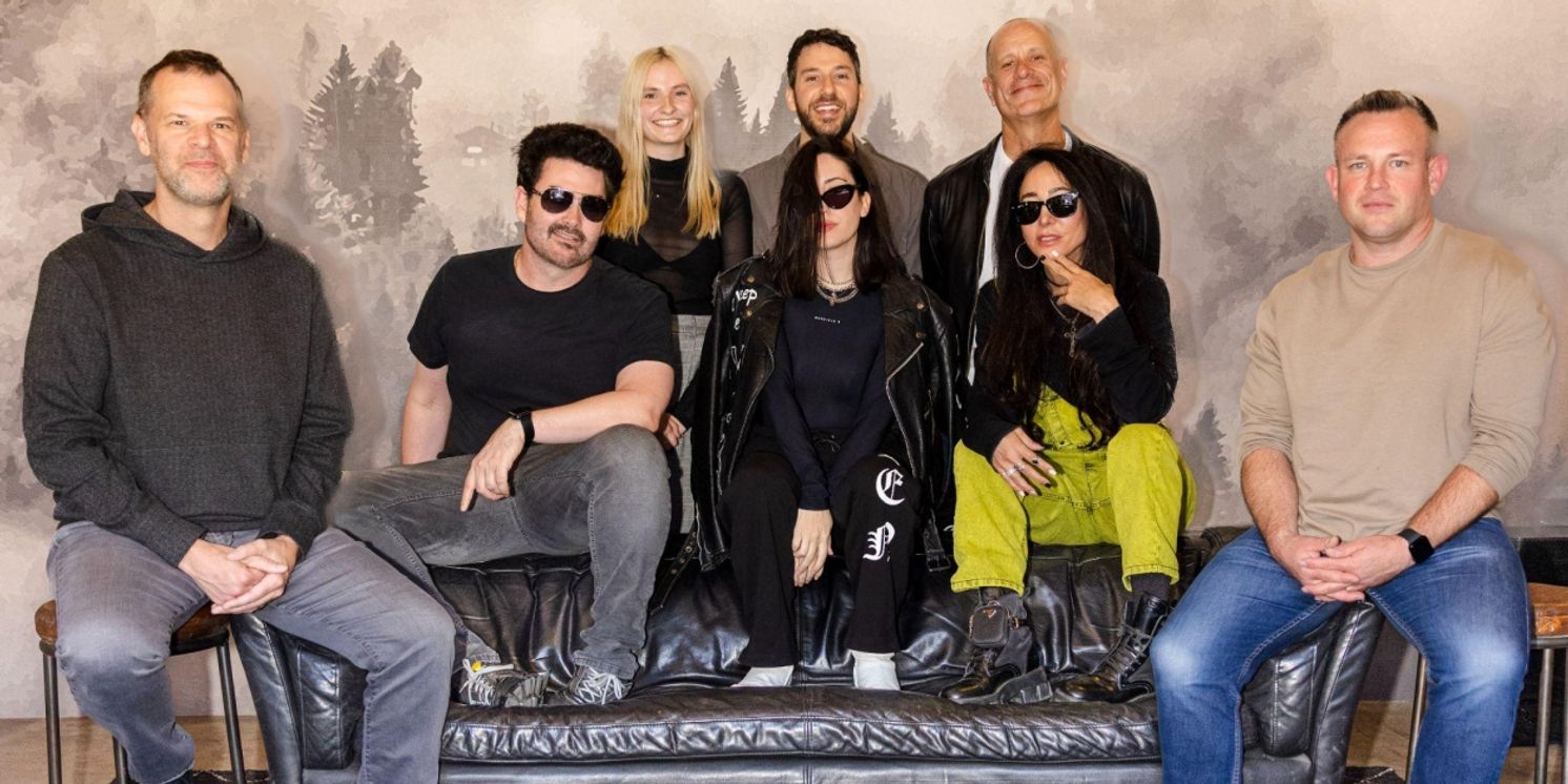 Elohim Signs Worldwide Record Deal With Position Music  Image