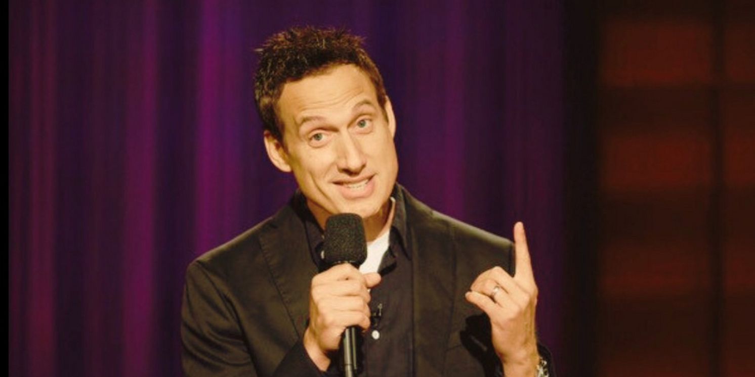 Elon Gold Comes to Debonair Music Hall Next Week  Image