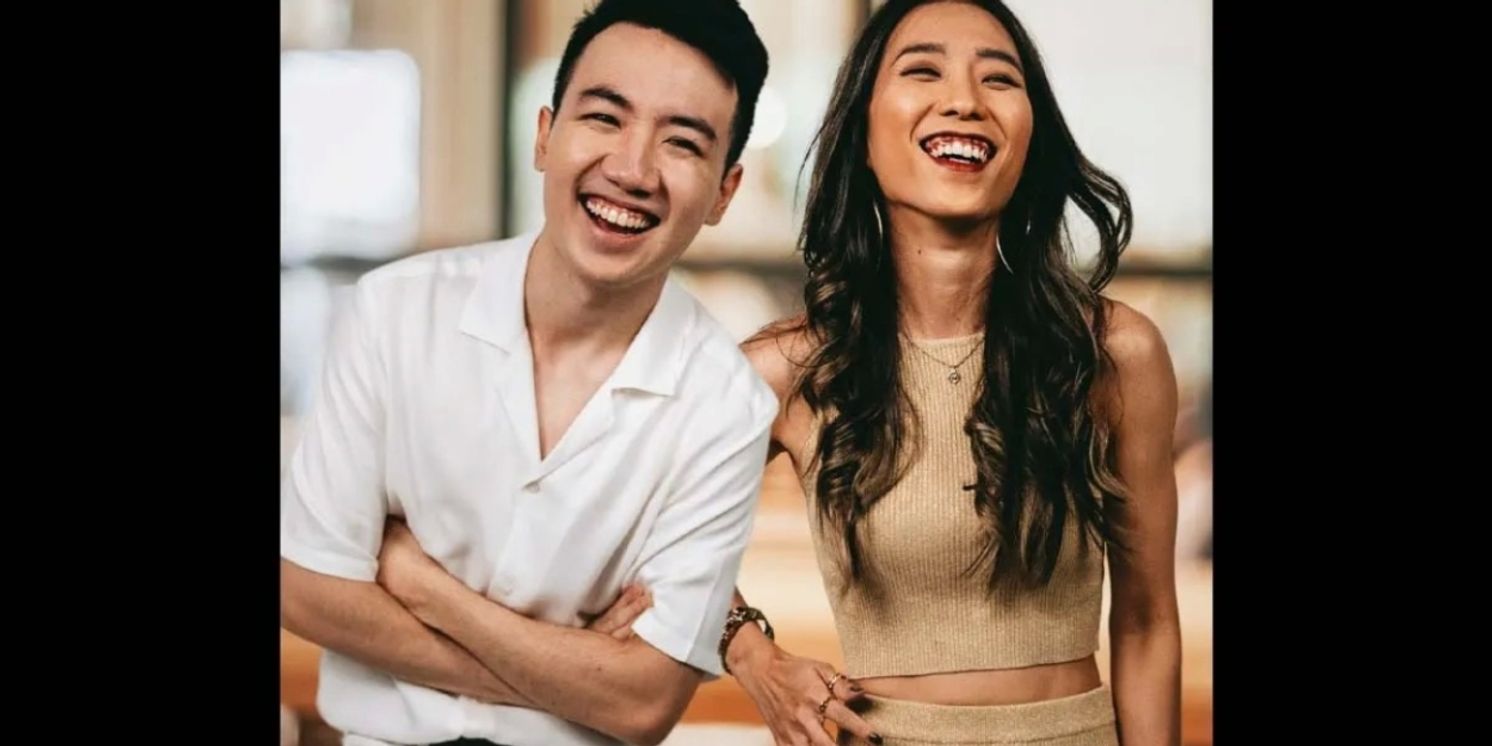 Elsa Mickayla and Owen Li Perform A Night of Iconic Anthems at Esplanade  Image