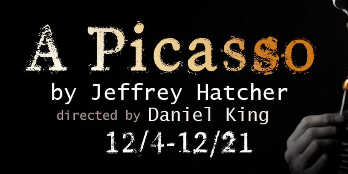 Elsinore to Present A PICASSO by Jeffrey Hatcher at the Greenhouse Theater Center
