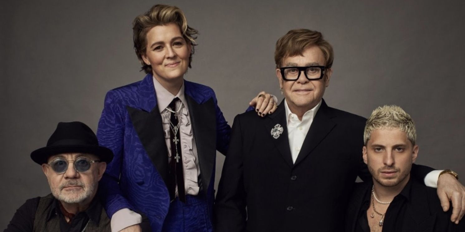 Elton John, Brandi Carlile & More to Take Part in World Premiere Event at 92NY  Image