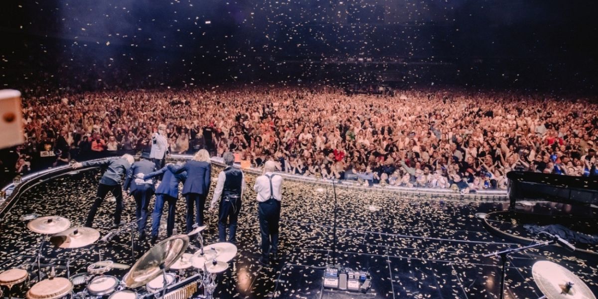 Elton John Concludes FAREWELL YELLOW BRICK ROAD Tour In Stockholm