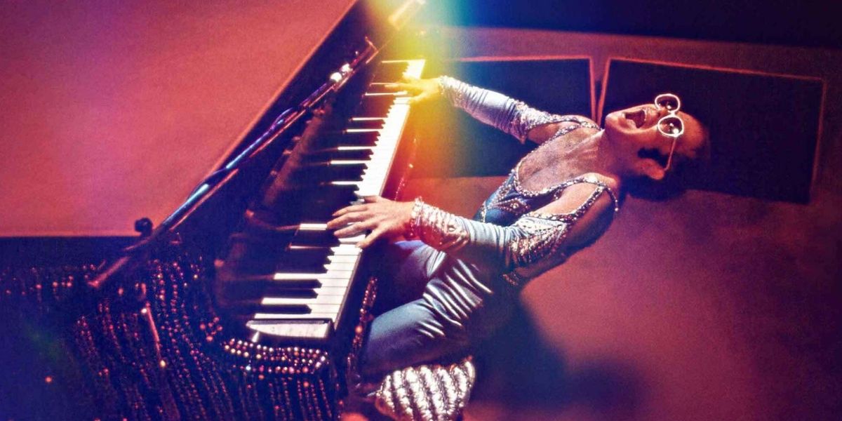 Elton John Documentary Debuting on Disney+ in December