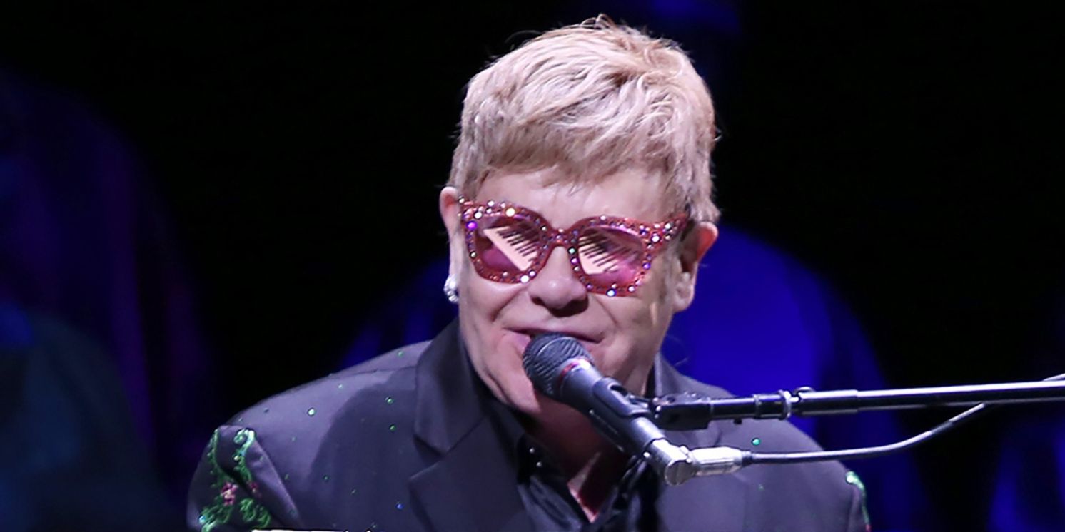 Elton John, H.E.R., & More Join Rock & Roll Hall of Fame Ceremony; Coming to Disney+ and ABC  Image