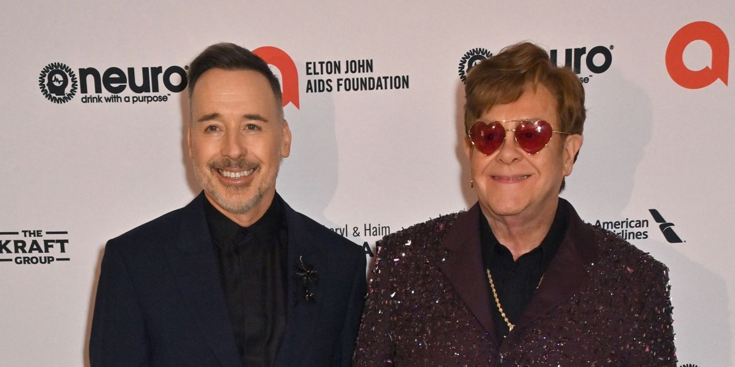 Elton John Jukebox Musical May Come to the Stage in the Future  Image