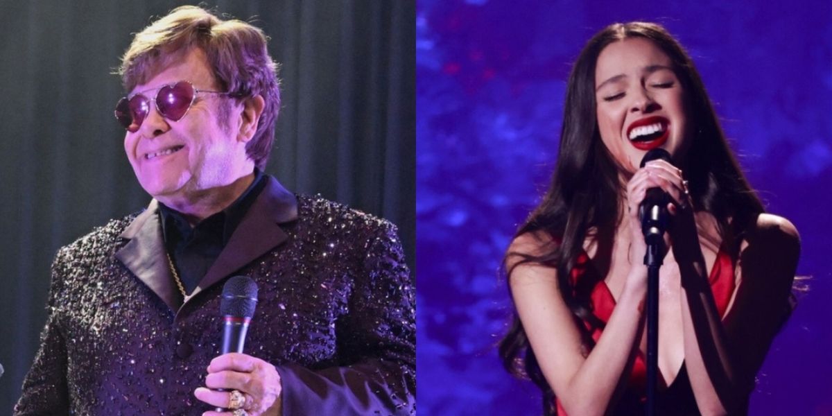 Elton John, Olivia Rodrigo, & More Among Lineup for 2025 Rock & Roll Hall of Fame Induction Ceremony
