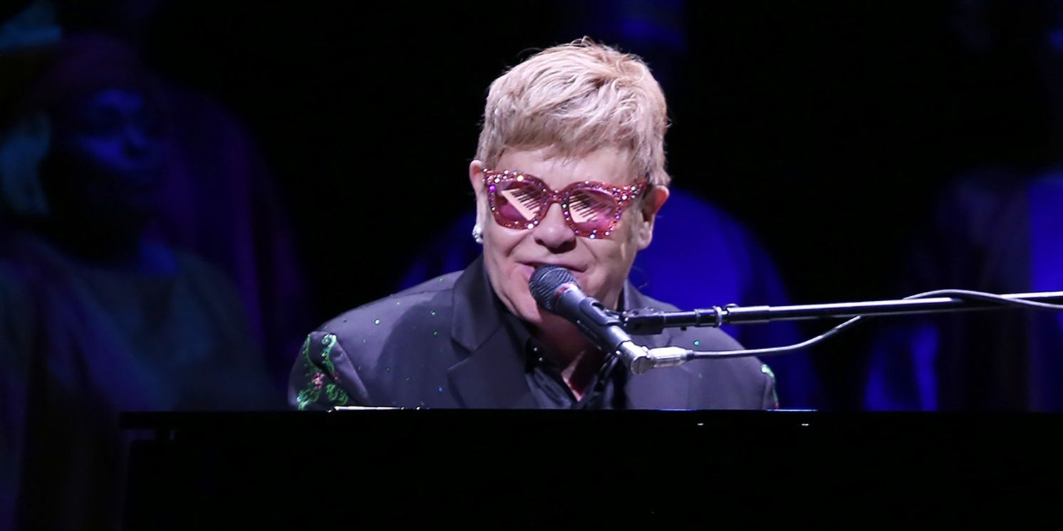 Elton John Says TAMMY FAYE was 'Too Political' for Broadway  Image