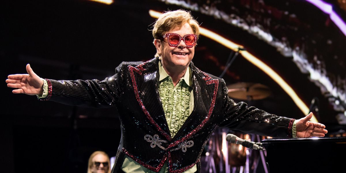 Elton John Sets October Farewell Performances in Mexico City