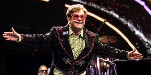 Elton John Sets October Farewell Performances in Mexico City