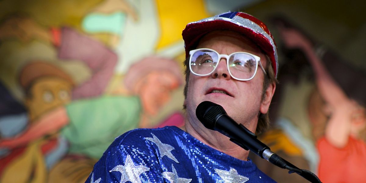 ELTON ROHN Tribute Performance Comes To Raue Center In December
