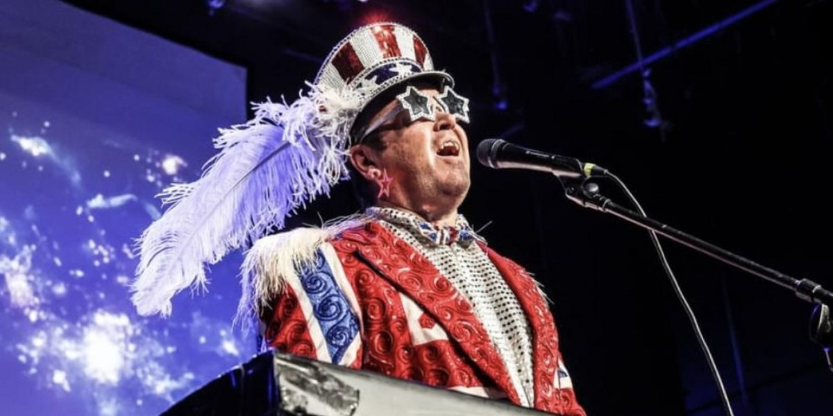 Elton John Tribute Concert Comes To Park Theatre This Weekend