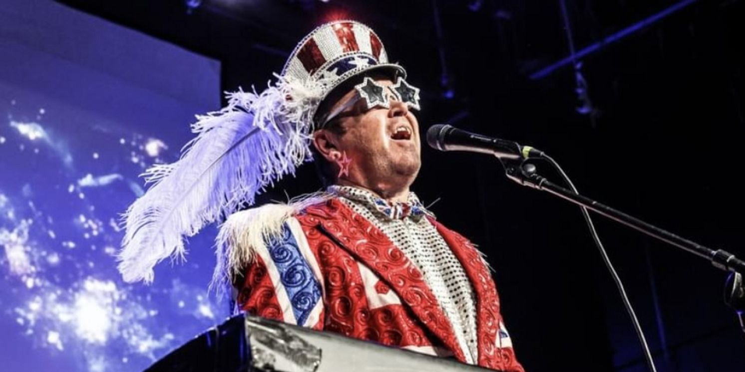 Elton John Tribute Concert Comes To Park Theatre This Weekend  Image