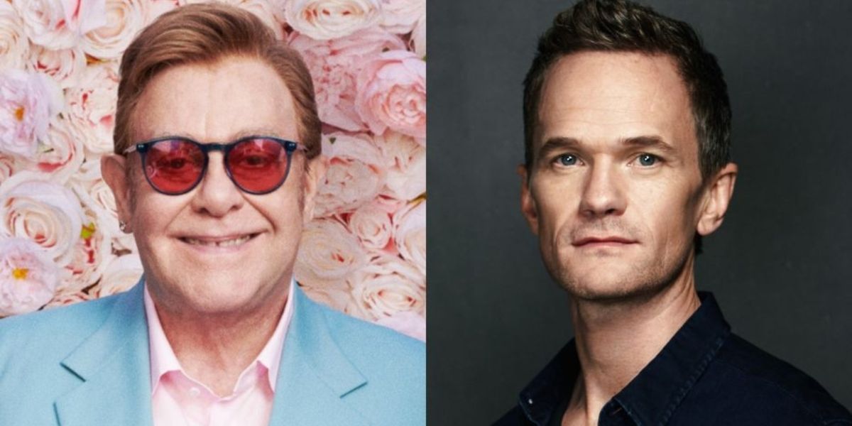 Elton John's Oscars Viewing Party Returns With Elton John, David Furnish, And Co-Hosts Neil Patrick Harris, David Burtka And Tiffany Haddish