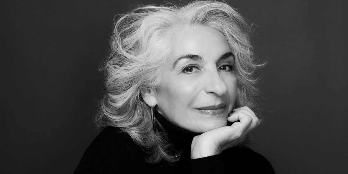 Elvira Tortora Reprises THE BOOKMAKER'S DAUGHTER At Chelsea Table + Stage